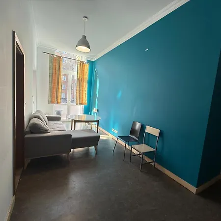 En Partages Mean Homestay Liege